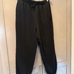 Old Navy Men's Black Sweatpants